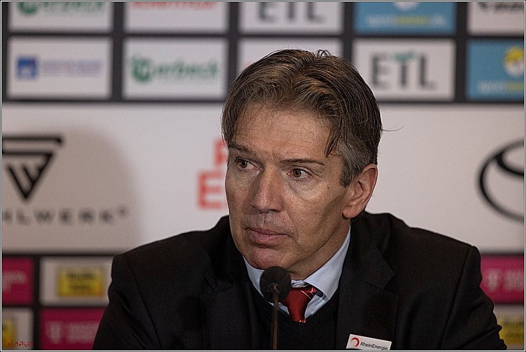 PENNY DEL;  Koelner Haie - Schwenninger Wild Wings; Koeln, 18.01.2023